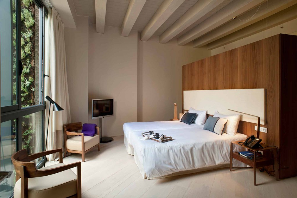 dormitorio-Mercer-Hotel-Barcelona