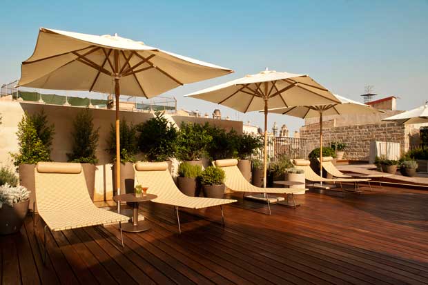 Mercer-Hotel-Barcelona-terraza