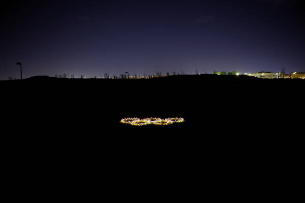 luzinterruptus olimpiadas