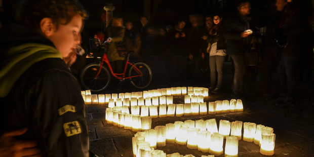 Between Silence and Light