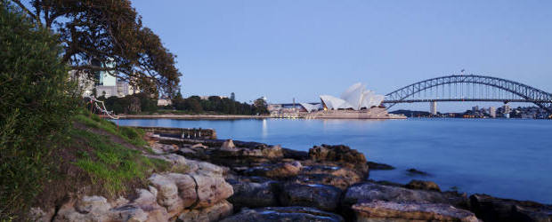 Grant Associates Royal Botanic