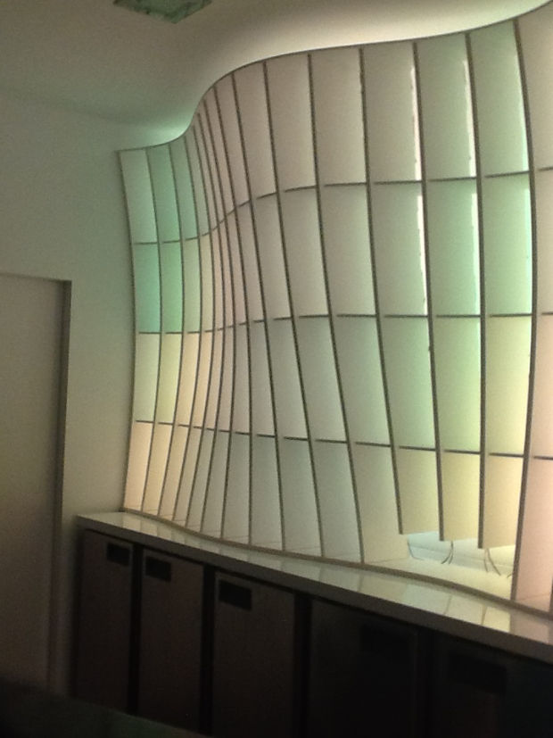 London bar Pablo Valcárcel