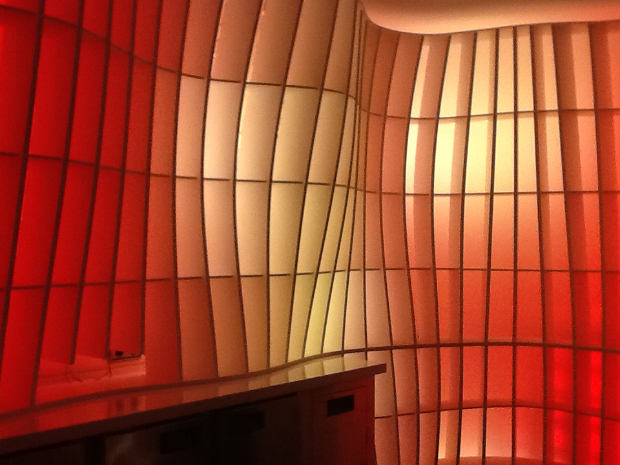 London bar Pablo Valcárcel