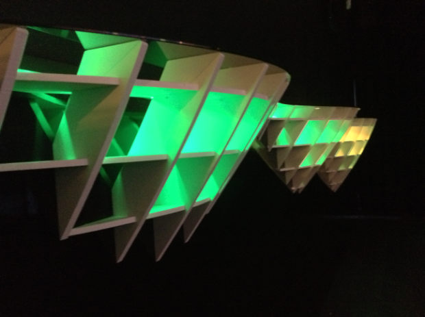 London bar Pablo Valcárcel