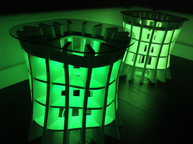 London bar Pablo Valcárcel