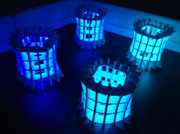 London bar Pablo Valcárcel