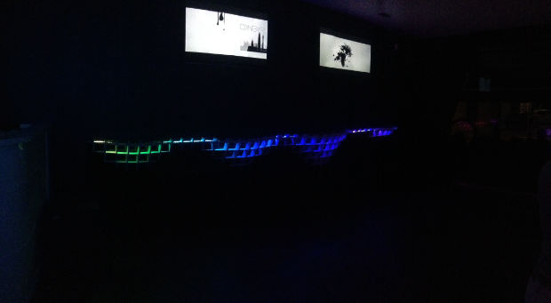 London bar Pablo Valcárcel