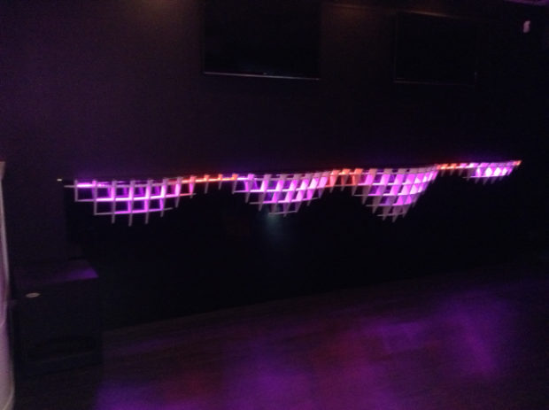 London bar Pablo Valcárcel