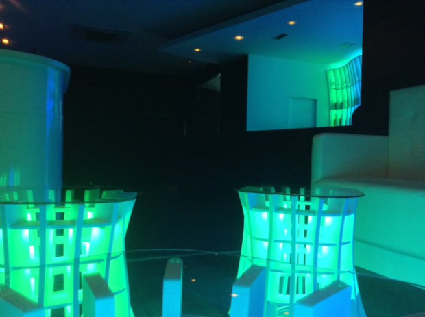 London bar Pablo valcárcel