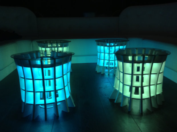 London bar Pablo valcárcel