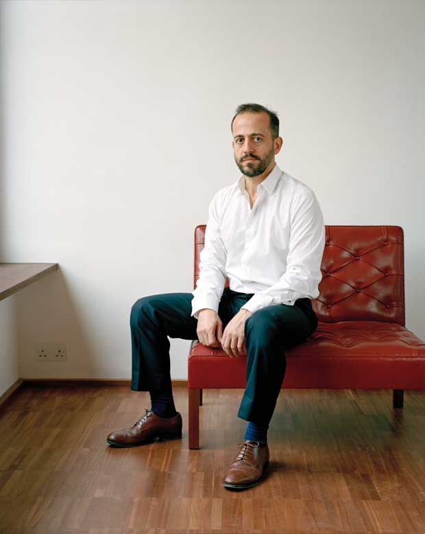 Michael Anastassiades