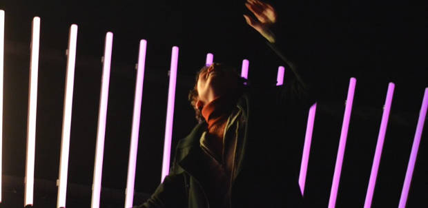 Centro, Claudia Paz y Peter Seinfeld