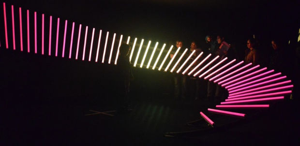 Centro, Claudia Paz y Peter Seinfeld