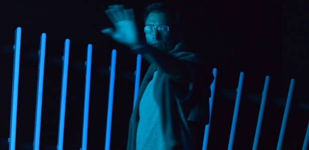 Centro, Claudia Paz y Peter Seinfeld