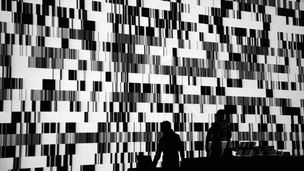 Ryoji Ikeda
