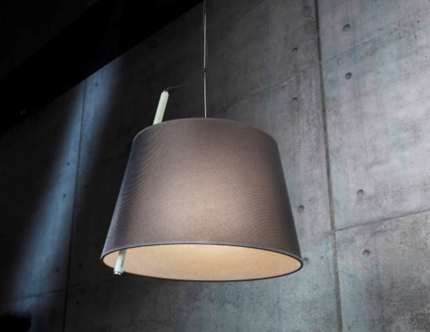 Tango suspensión Negro Dresslight