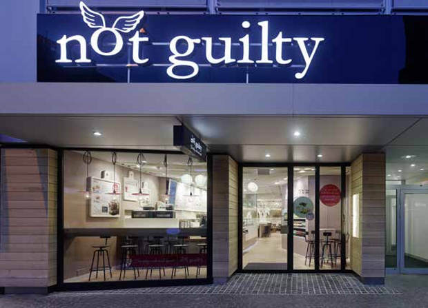 not guilty