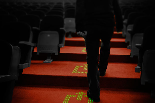 Alfombras luminosas Philips 5