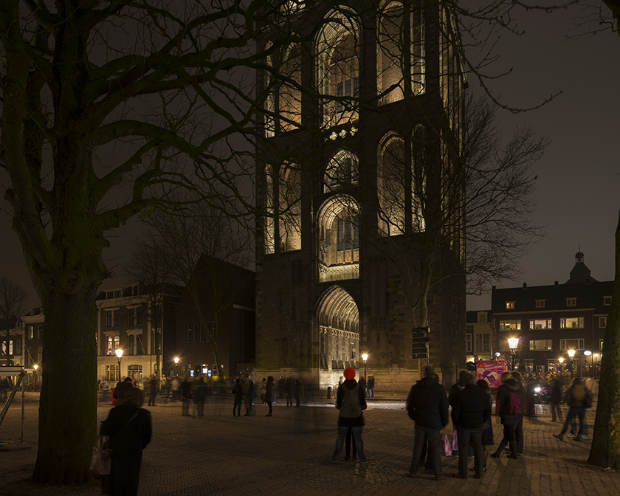 In Lumine Tuo James Newton