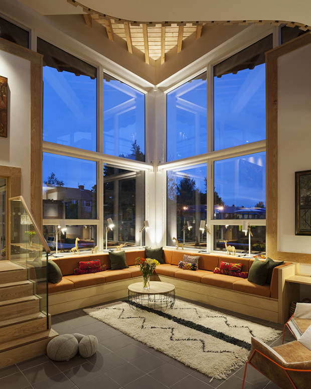 Maggie's Newcastle James Newton