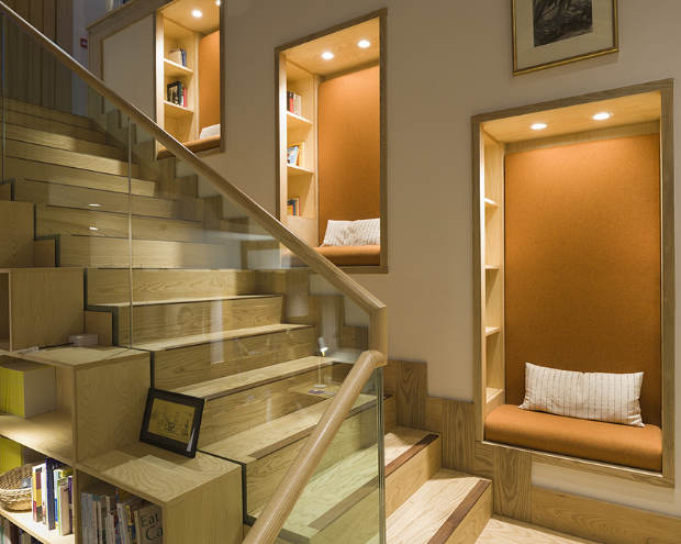 Maggie's Newcastle James Newton