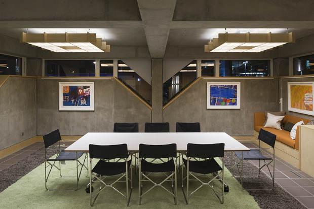 Maggie's Newcastle James Newton