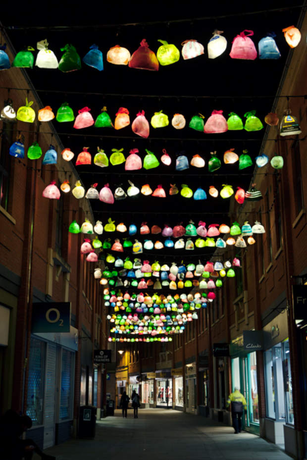 Consumerist Christmas Tree