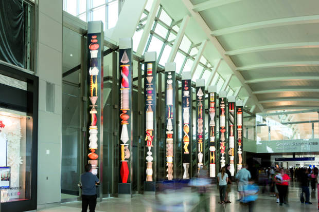 Terminal Internacional Tom Bradley