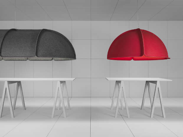 Hood modular ateljéLyktan