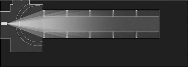 Cuerpo Transitorio planta