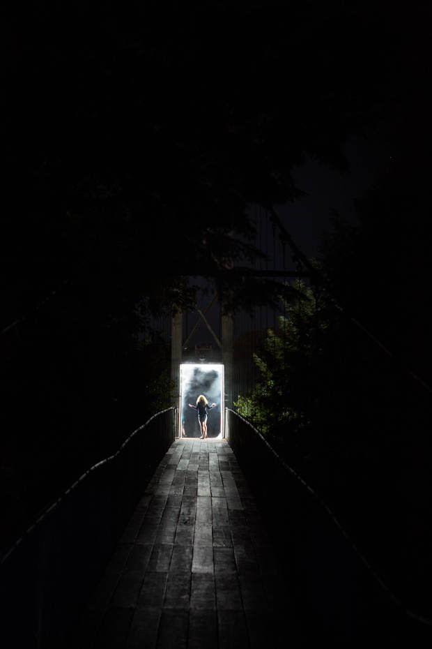 FORESTA LUMINA Moment Factory