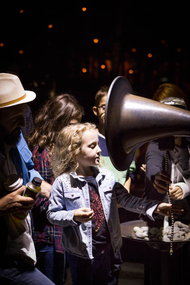 FORESTA LUMINA Moment Factory