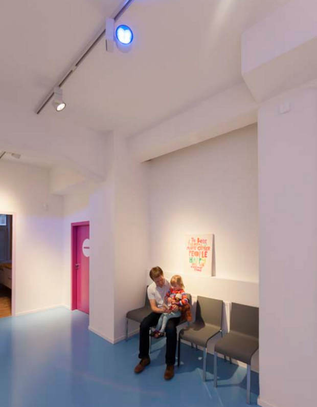 consultorio pediátrico Doktor Uhlig & Kollegen