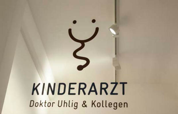 Iluminación LED de ERCO para consultorios