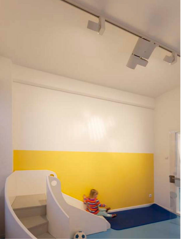 consultorio pediátrico Doktor Uhlig & Kollegen