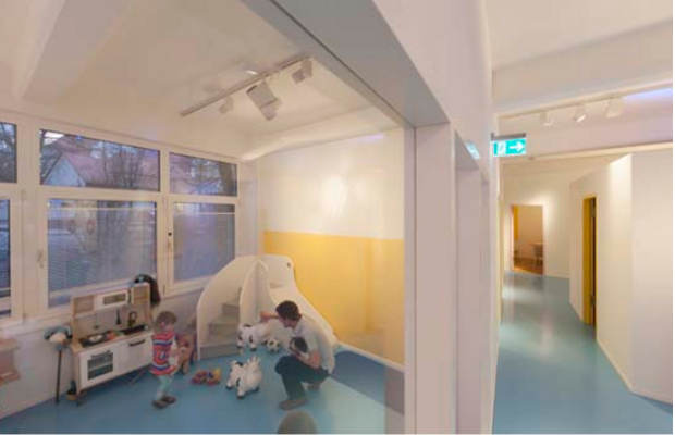 Los proyectores LED regulables Optec y Cantax