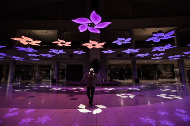 Light Garden Lima Peru