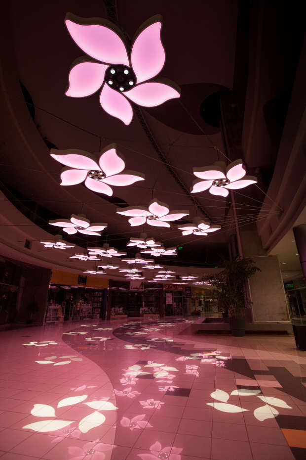 Light Garden Lima Peru