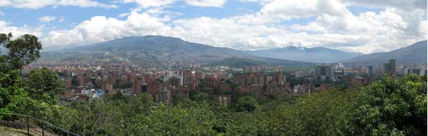 MEDELLIN-JOUR-1