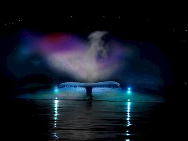 Top'La Design / Cathérine Garret - Mysticète Portus Ganda (Nieuwbrugkaai)