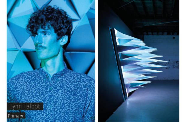 flynn talbot primary au 3eme etage Para su primer evento de este año recién estrenado, Éléphant Paname, el nuevo centro de arte y danza ubicado en el corazón de París, presenta una exposición que explora e inspira con la seguridad de ofrecer al espectador estas dos respuestas emocionales y sensoriales