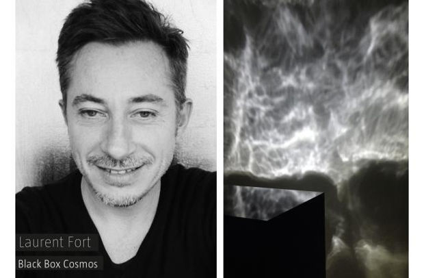 laurent fort black box cosmos au 2eme etage Para su primer evento de este año recién estrenado, Éléphant Paname, el nuevo centro de arte y danza ubicado en el corazón de París, presenta una exposición que explora e inspira con la seguridad de ofrecer al espectador estas dos respuestas emocionales y sensoriales