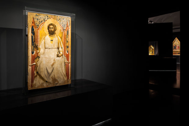 Del 2 de septiembre de 2015 al 10 de enero de 2016 sube a escena en el Palacio Real de Milán una nueva y prestigiosa exposición: «Giotto, l’Italia». Un gran evento que concluye el programa de iniciativas que acompañará a la vida cultural milanesa durante el semestre de la Expo 2015. 