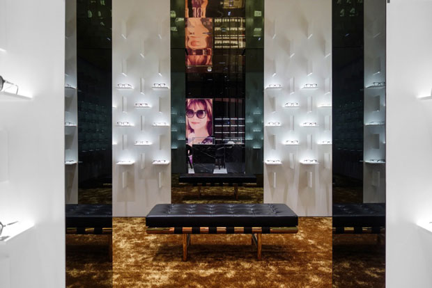 GerdPfarre-3 Bolon Flagship Store, Shanghai