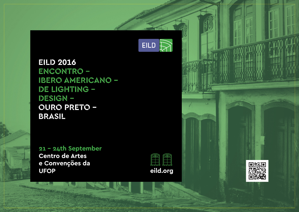EILD Para conseguir soluciones diferentes hay que crear planteamientos diferentes. Por ello la línea editorial del próximo Encuentro ibero americano de Lighting design (EILD 2016) se centra en revisar el proceso creativo.