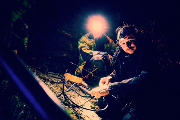 Workshop Lights in Alingsås