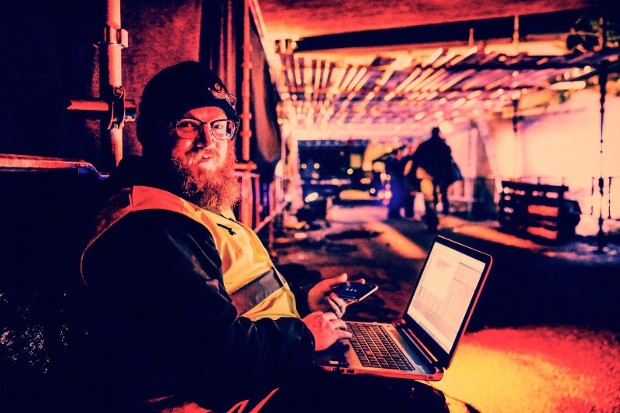 Workshop Lights in Alingsås