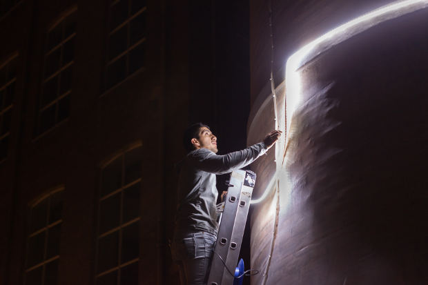 UPC FABRA I COATS El workshop estuvo dirigido en todo momento por las profesoras de proyectos del II módulo del curso, Michela Mezzavilla y Maria Güell, también directora del curso.