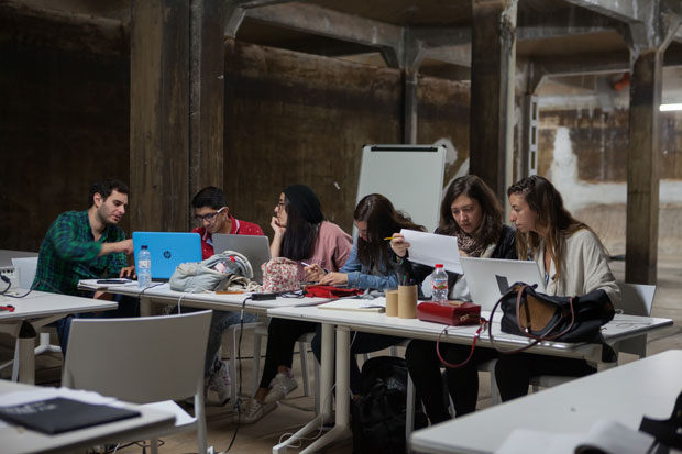 Master-iluminacion UPC-1