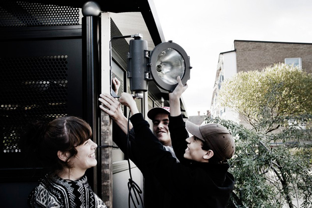 Lights-in-Allingsas-trabajo